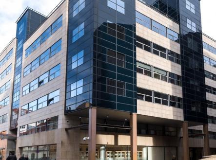 2 | Pronájem - kanceláře, 75 m²