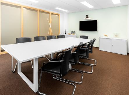 3 | Pronájem - kanceláře, 75 m²