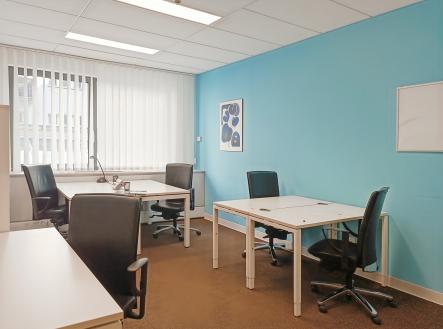 Regus_PRAGUE Stock Exchange_Czech Republic_Centre 747_Office 1 | Pronájem - kanceláře, 75 m²