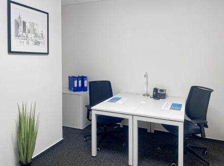 1 | Pronájem - kanceláře, 10 m²