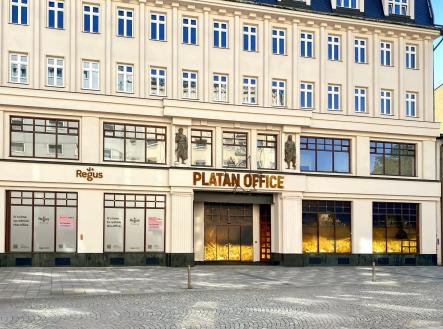 2 | Pronájem - kanceláře, 10 m²