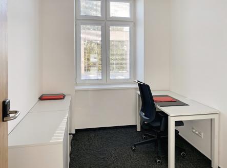 3 | Pronájem - kanceláře, 10 m²