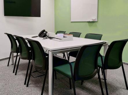 1 | Pronájem - kanceláře, 60 m²