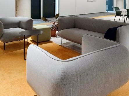 Pronájem - kanceláře, 10 m² obrázek