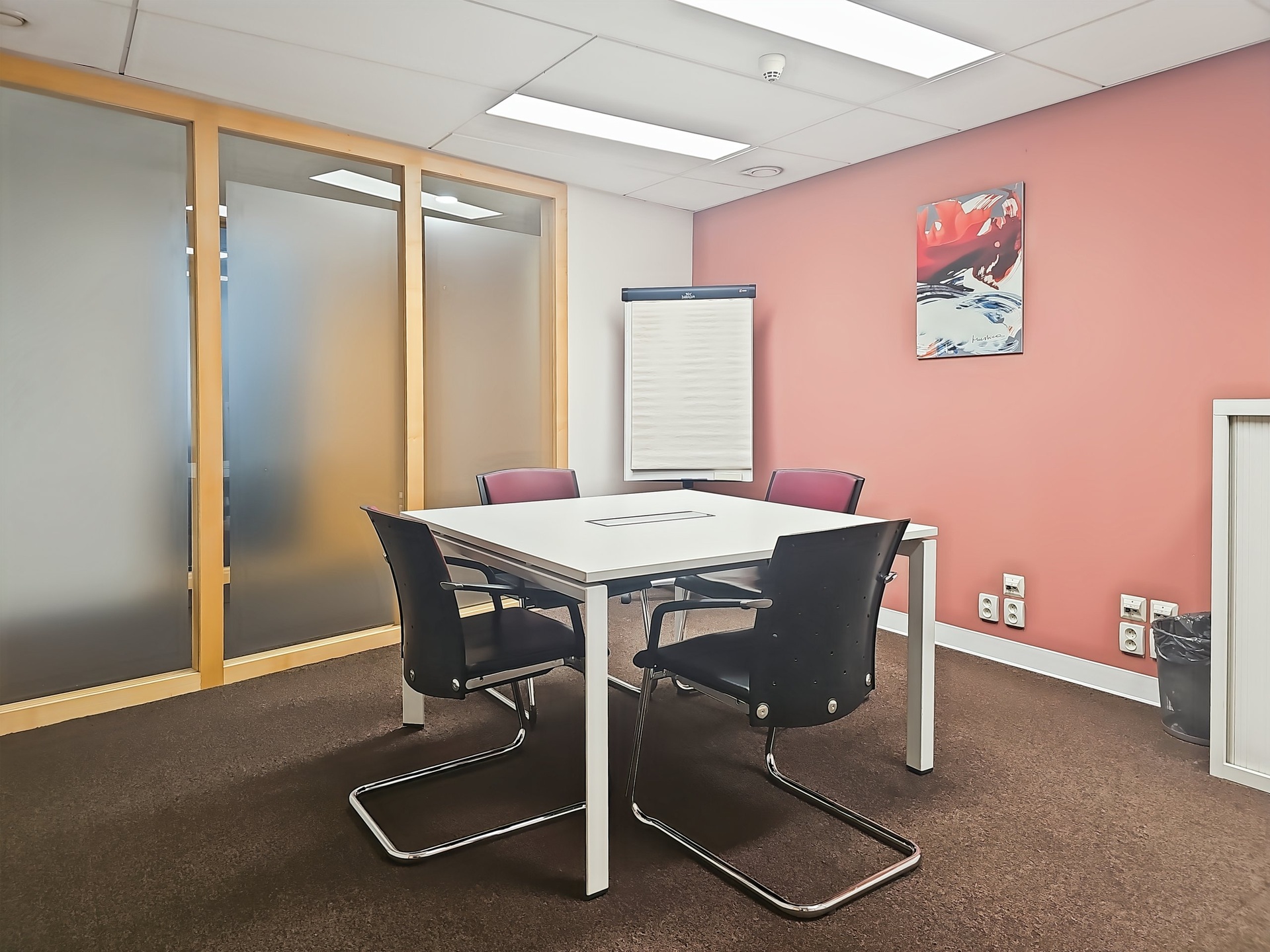 Regus_PRAGUE Stock Exchange_Czech Republic_Centre 747_Meeting Room 1