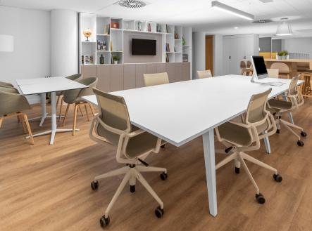 4 | Pronájem - kanceláře, 60 m²