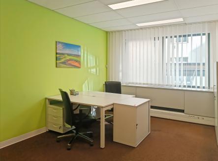 Regus_PRAGUE Stock Exchange_Czech Republic_Centre 747_Office 2 | Pronájem - kanceláře, 60 m²