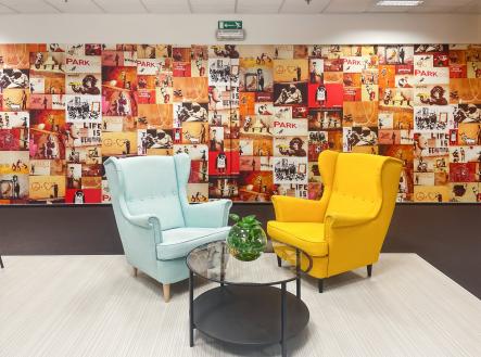 Regus_PRAGUE, Empiria _Czech Republic_Centre 561_Communal Area 2 | Pronájem - kanceláře, 75 m²