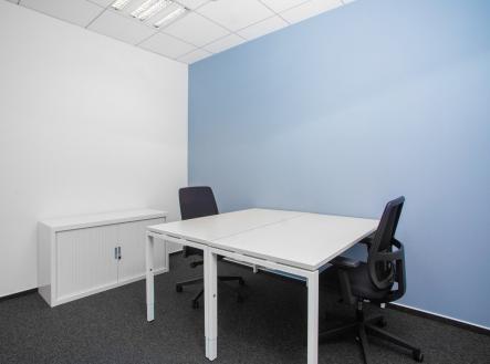Pronájem - kanceláře, 50 m² obrázek