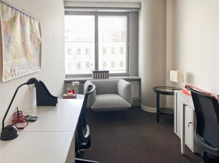 Regus_Prague, Zlaty Andel_Czech Republic_Centre 1791_Office 1 | Pronájem - kanceláře, 110 m²