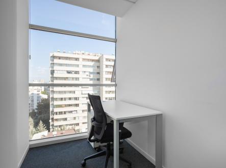 1 | Pronájem - kanceláře, 50 m²
