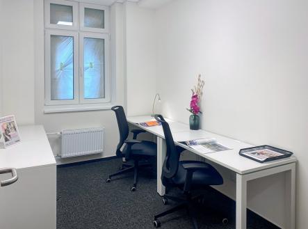 1 | Pronájem - kanceláře, 50 m²