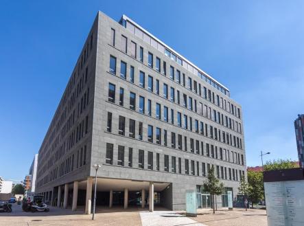 2 | Pronájem - kanceláře, 120 m²