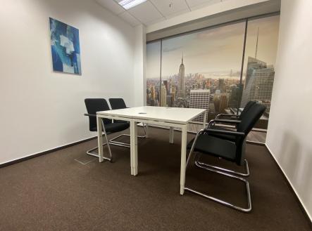 2 | Pronájem - kanceláře, 60 m²