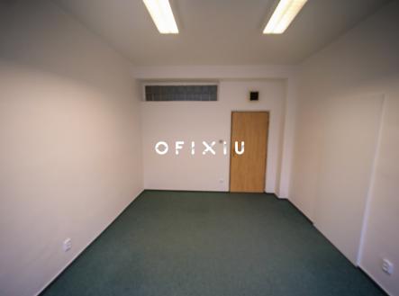 Pronájem - kanceláře, 18 m²