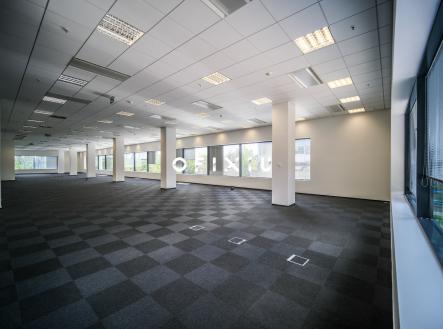 Pronájem - kanceláře, 1 004 m²