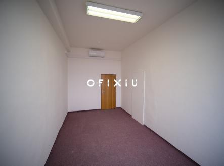 Pronájem - kanceláře, 17 m²