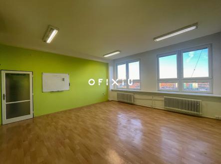 Pronájem - kanceláře, 36 m²