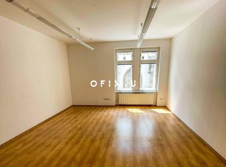 Pronájem - kanceláře, 39 m²