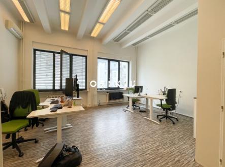 IMG_1593 | Pronájem - kanceláře, 44 m²