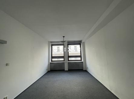Pronájem - kanceláře, 21 m²