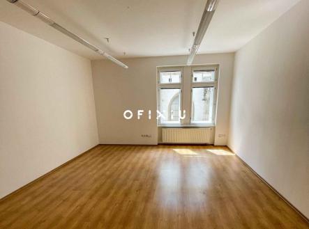 Pronájem - kanceláře, 29 m²