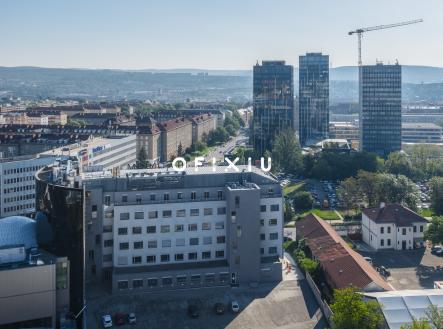 Platinium Aerials - 02 | Pronájem - kanceláře, 334 m²