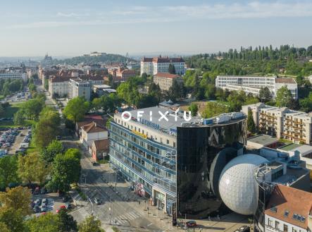 Platinium Aerials - 03 | Pronájem - kanceláře, 219 m²