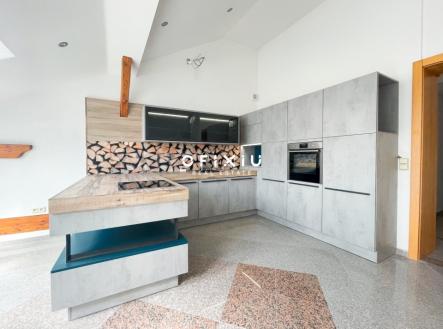 IMG_6929 | Pronájem bytu, 3+kk, 121 m²