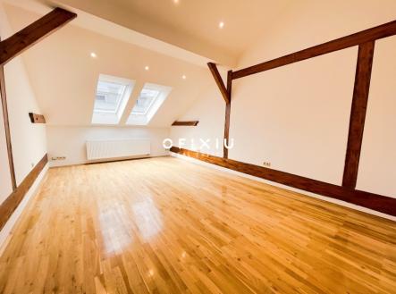 IMG_6937 | Pronájem bytu, 3+kk, 121 m²