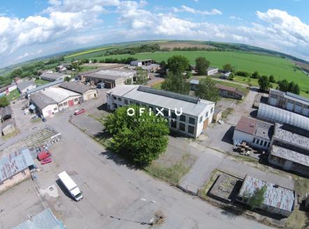 dji00385 | Pronájem - komerční objekt, sklad, 1 080 m²