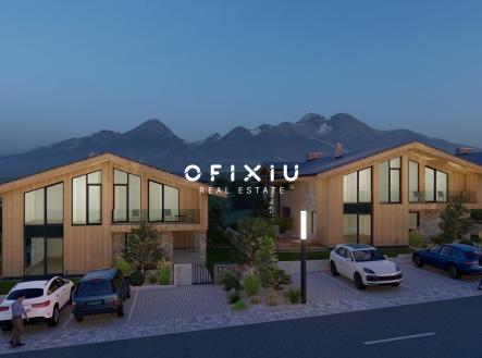 Stará Lesná 08 | Prodej - dům/vila, 121 m²