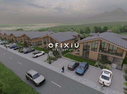 Stará Lesná 07 | Prodej - dům/vila, 121 m²