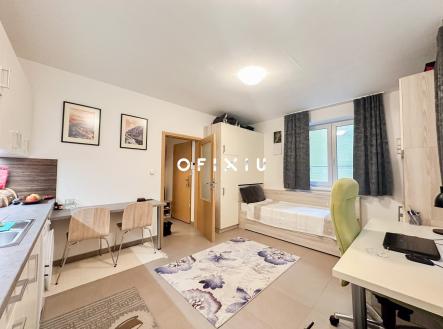 Pronájem bytu, 1+kk, 22 m² obrázek