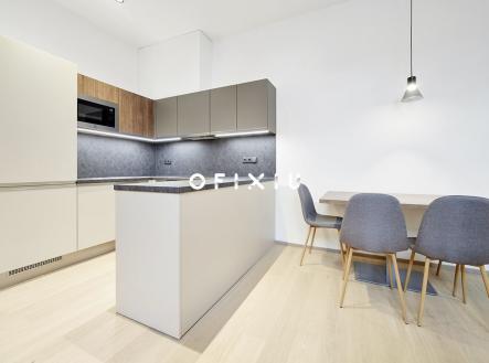 masarykova 2 | Pronájem bytu, 2+kk, 45 m²