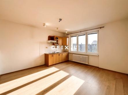 2 | Prodej bytu, 2+kk, 40 m²