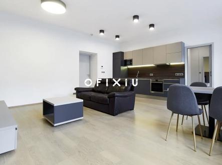 PCH 4.6 (2) | Pronájem bytu, 2+kk, 65 m²