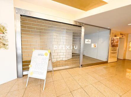 IMG_0263 | Pronájem - obchodní prostor, 32 m²