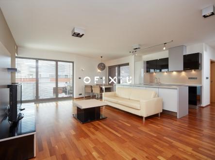 Pronájem bytu, 3+kk, 109 m² obrázek