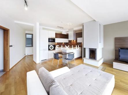 Pronájem bytu, 2+kk, 109 m² obrázek