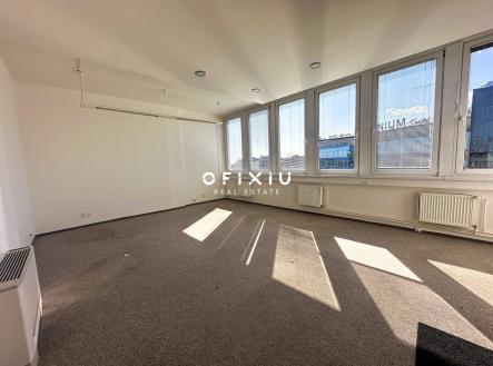 IMG_0379 | Pronájem - kanceláře, 45 m²