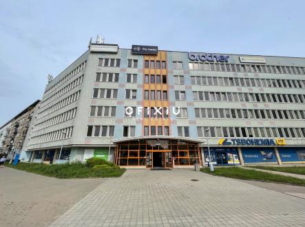 Pronájem - kanceláře, 45 m² obrázek