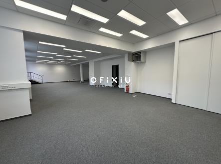 227 | Pronájem - kanceláře, 153 m²