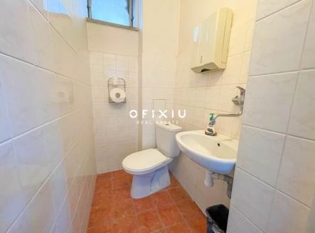 5 | Pronájem - kanceláře, 26 m²