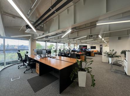 IMG_0832 | Pronájem - kanceláře, 929 m²