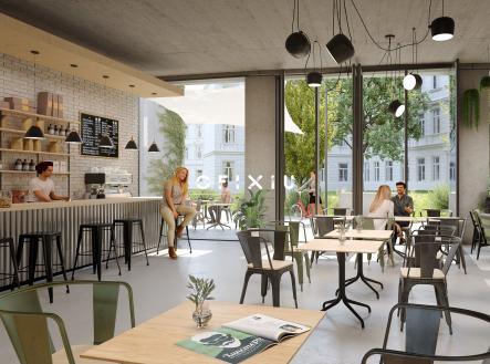 5 | Pronájem - obchodní prostor, 300 m²
