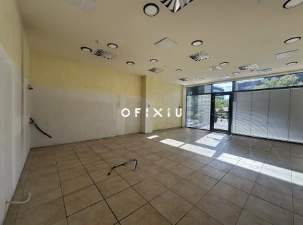 IMG_0939 | Pronájem - obchodní prostor, 120 m²