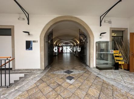 IMG_0981 | Pronájem - kanceláře, 33 m²