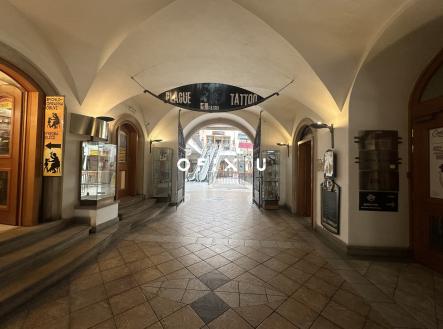 IMG_0988 | Pronájem - obchodní prostor, 25 m²