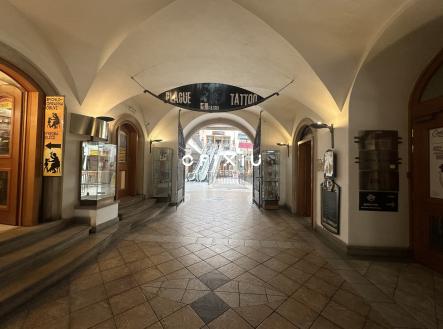 Pronájem - obchodní prostor, 50 m² obrázek